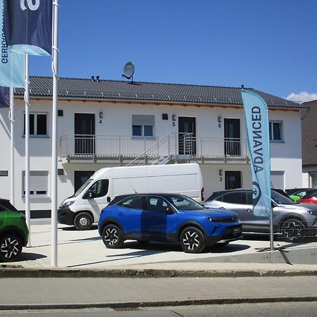 Parsberger Ferienwohnung 1 外观 照片