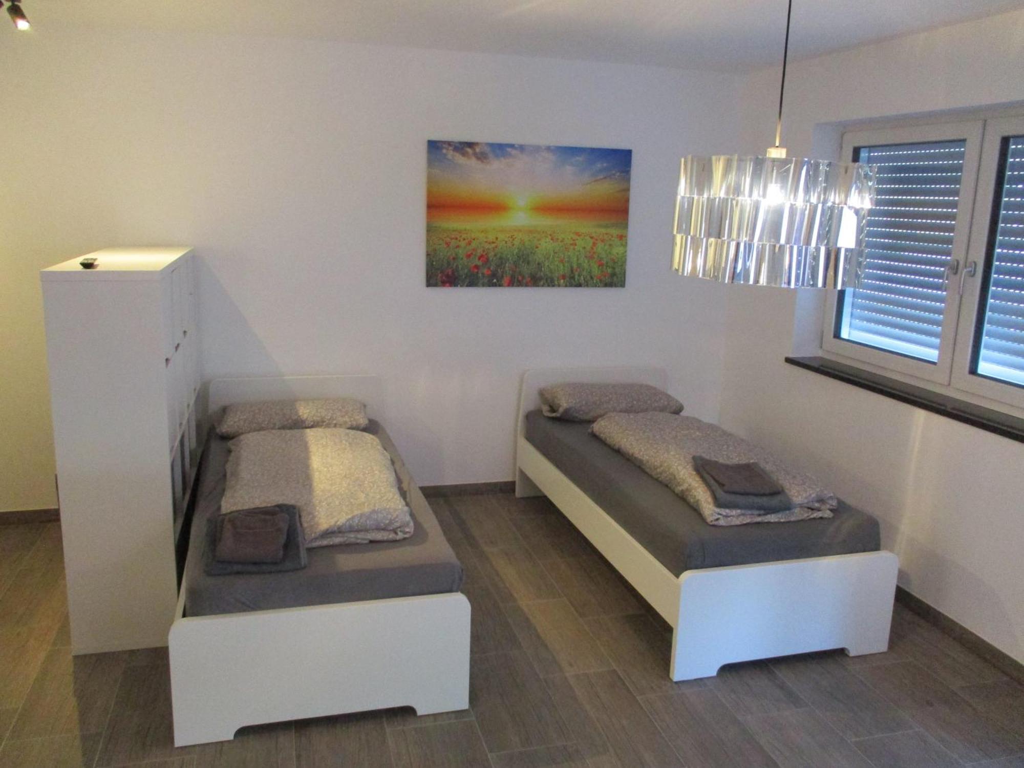 Parsberger Ferienwohnung 1 外观 照片