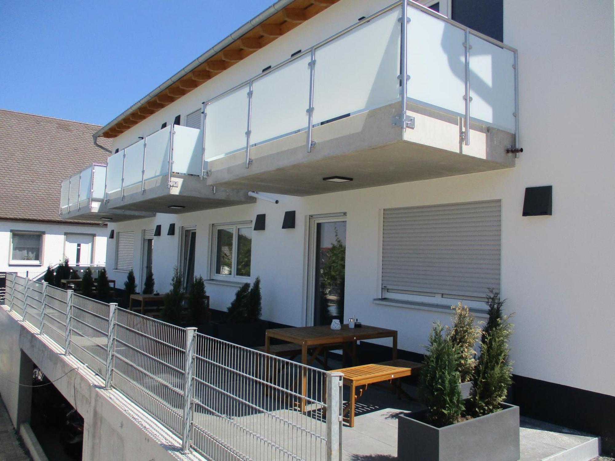 Parsberger Ferienwohnung 1 外观 照片