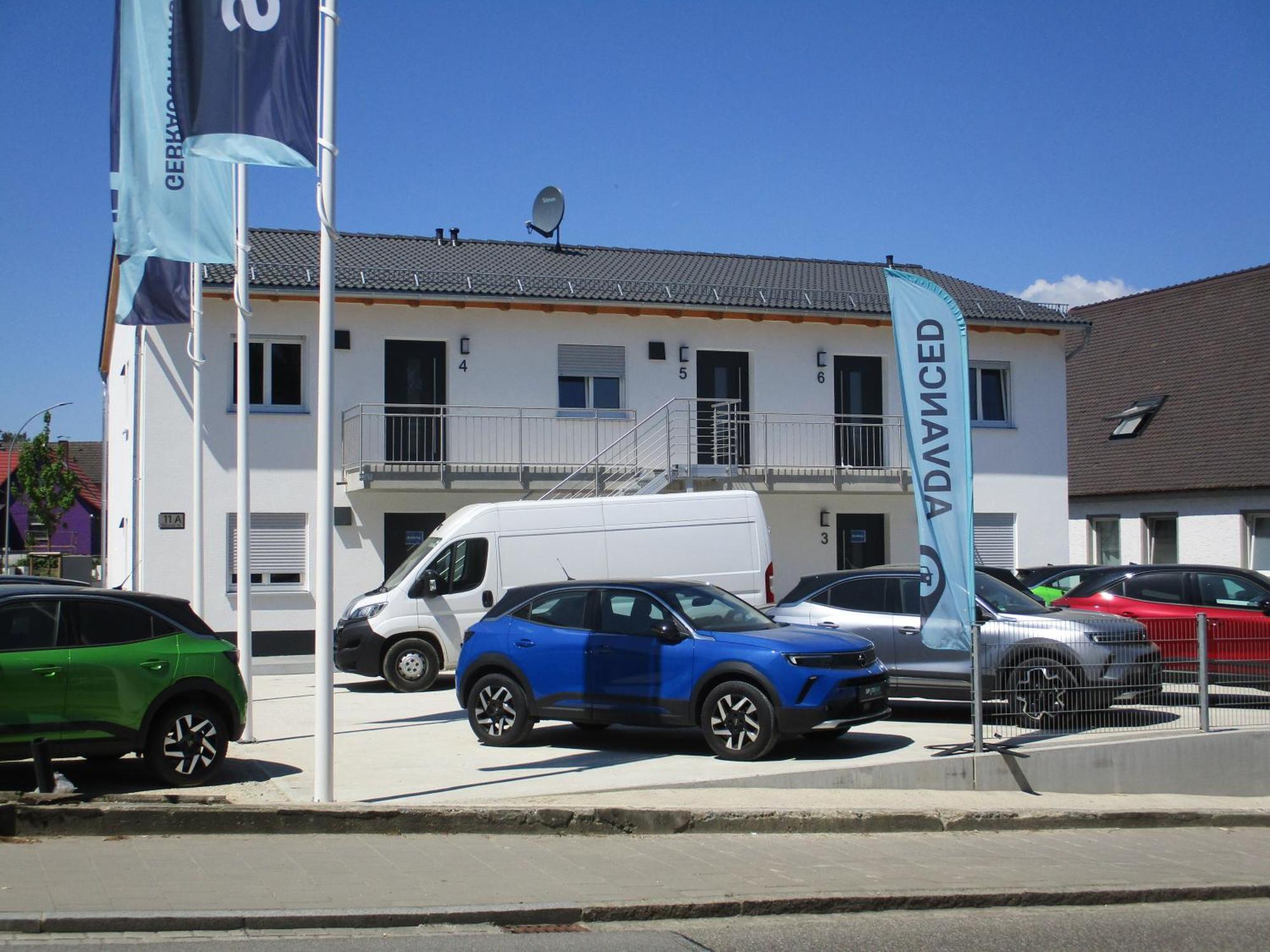 Parsberger Ferienwohnung 1 外观 照片