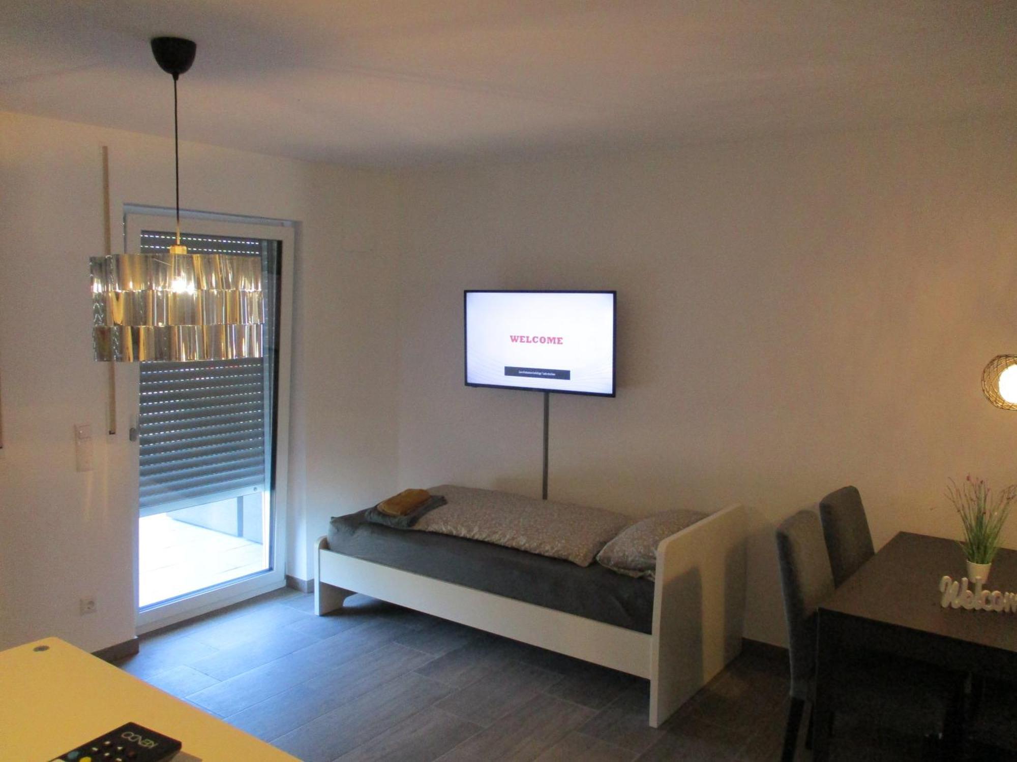 Parsberger Ferienwohnung 1 外观 照片
