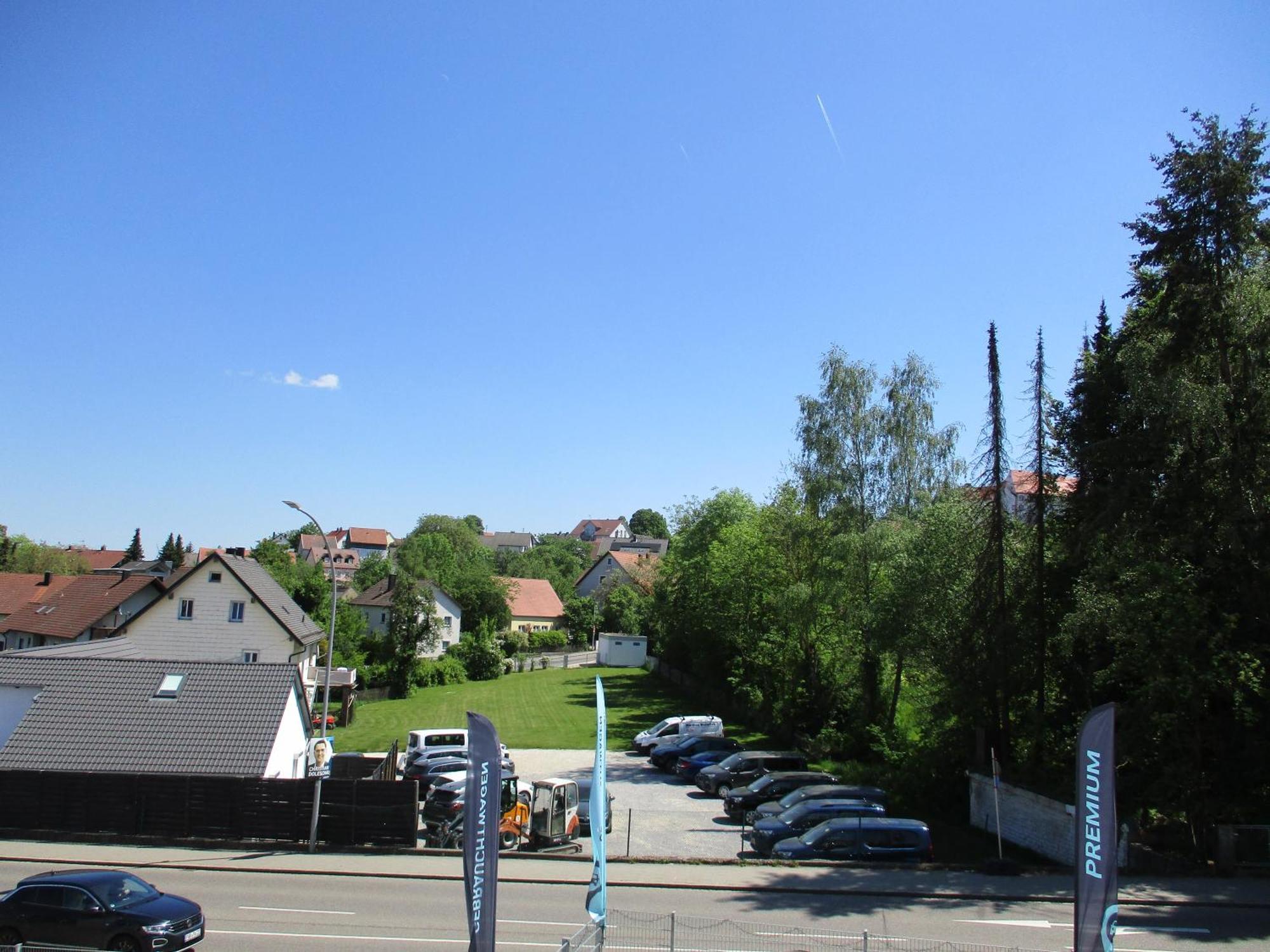 Parsberger Ferienwohnung 1 外观 照片