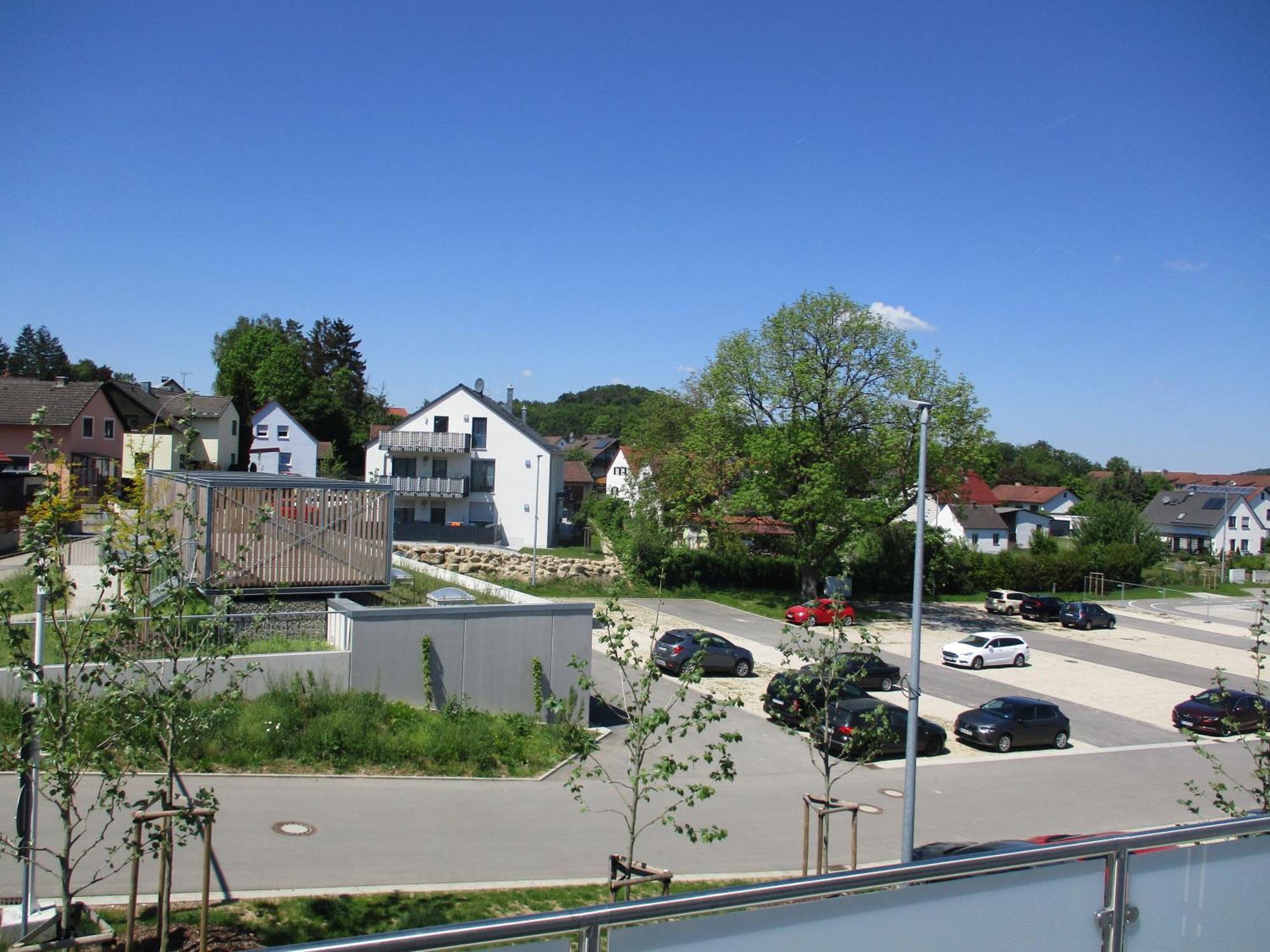 Parsberger Ferienwohnung 1 外观 照片